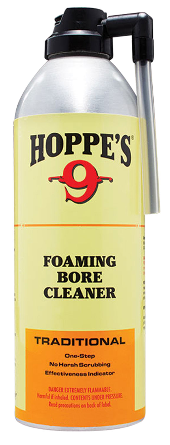 HOP 908        FOAMING BORE CLEANER     12OZ