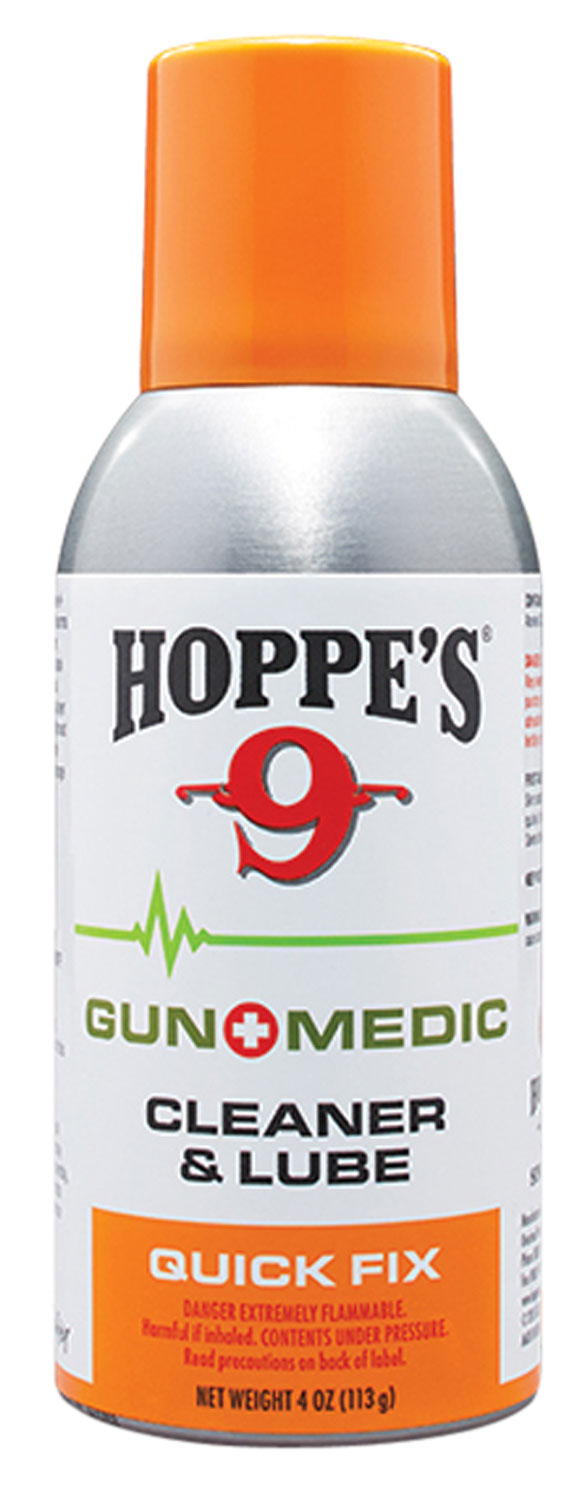 HOP GM3        GUN MEDIC CLEANER/LUBE    4OZ