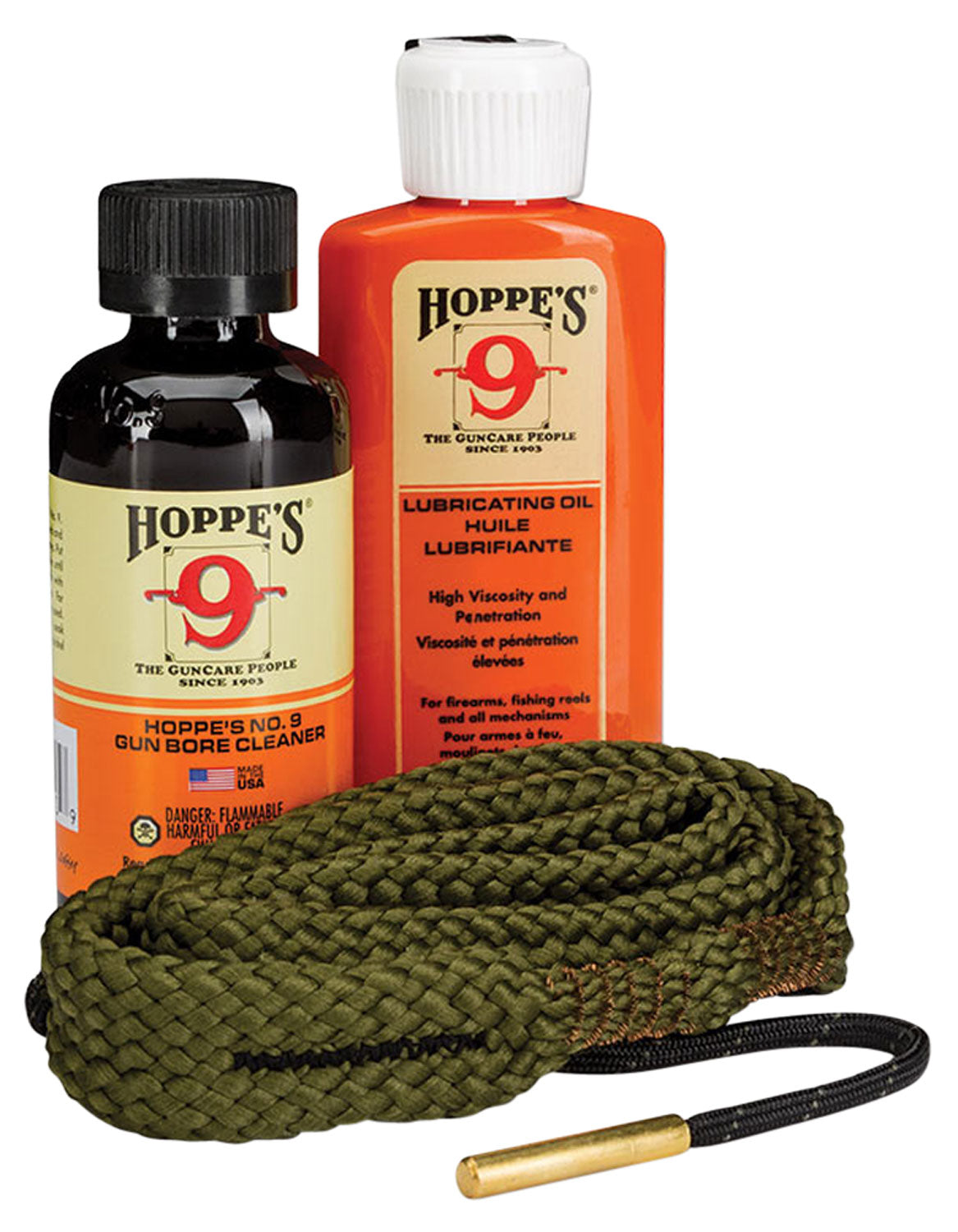 HOP 110009     1.2.3.DONE KIT 9MM/38