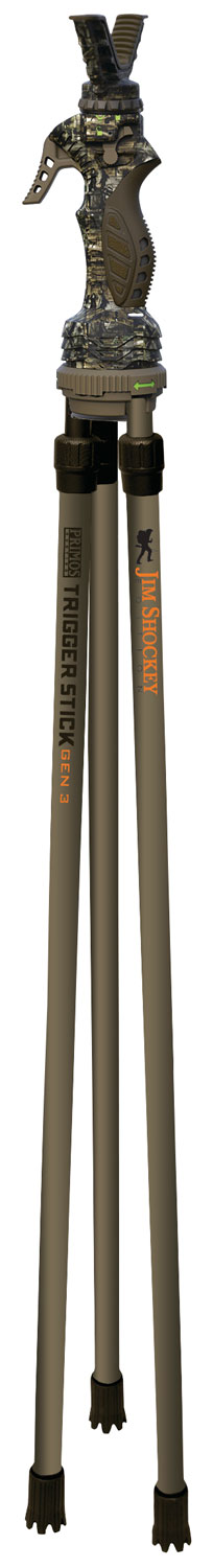 PRIM 65815    T-STK GEN3 TRIPOD  CAMO 24-62