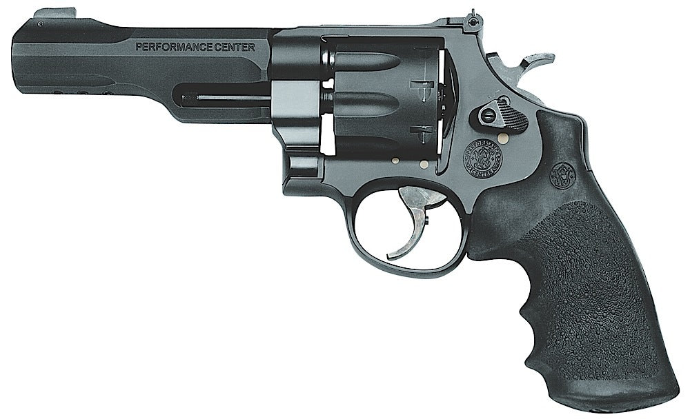 S&amp;W*M327*CA*170269 357 PFMC         5  8R
