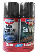 BIR 33302          GUN SCRUB SYN GUN OIL COMBO