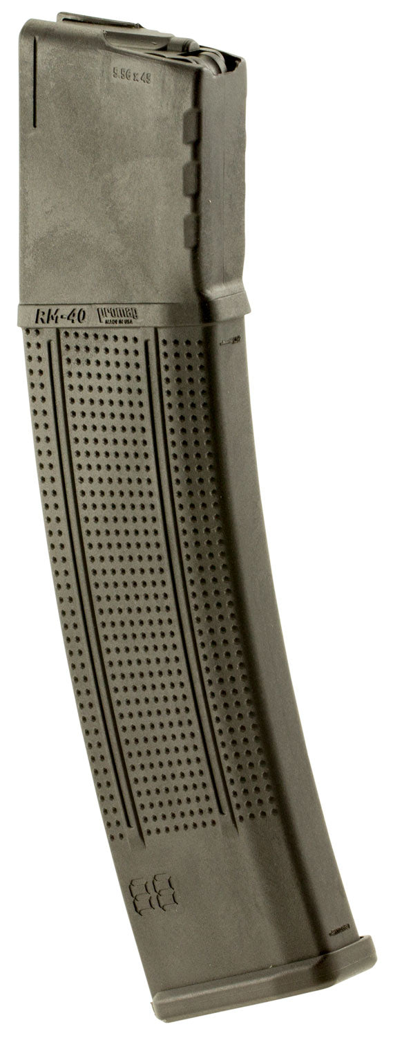 PRO RM40     MAG   AR15 5.56 ROLLER     40R FOLWR