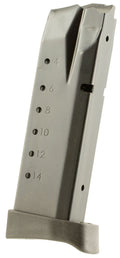 PRO SMIA18   MAG SD40  40SW       15RD STEEL