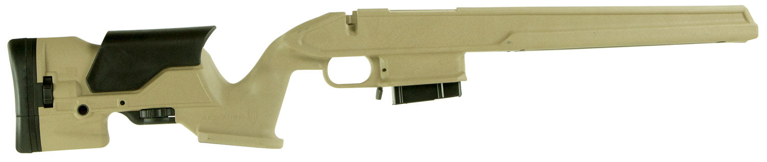 PRO AA1500DT   STOCK HOWA/VANGUARD DTAN