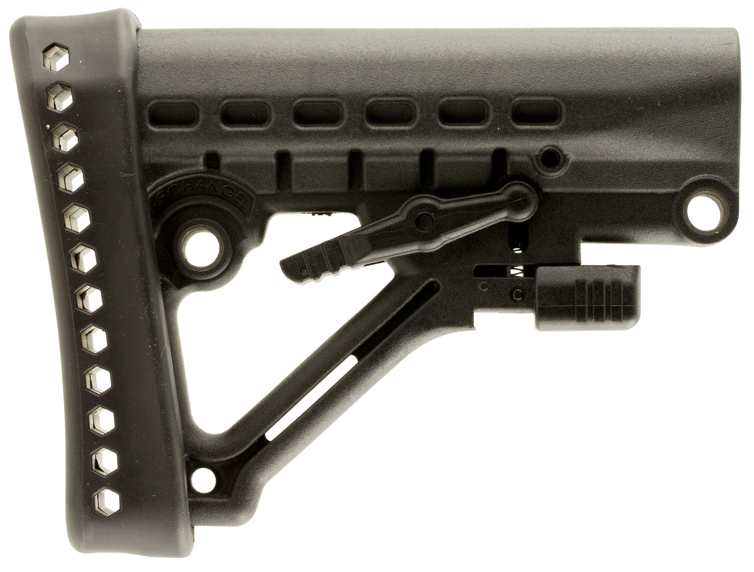 PRO AA120      AR 6POS COLLAPSIBLE BUTTSTK