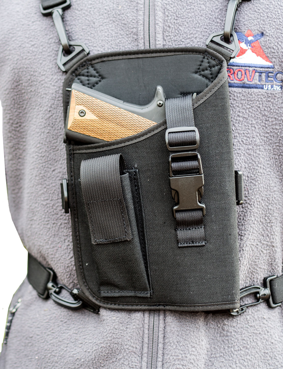 GROV GTHL14905R     PACK HOLSTER LG AUTOS