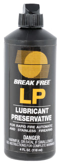 BRK LP4-1     PERFORMANCE SYNT GUN OIL 4OZ AERO
