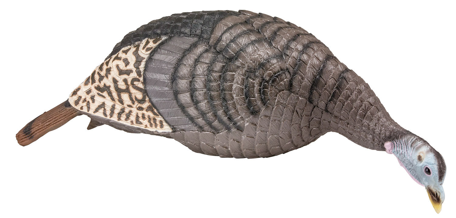 HS 100002            STRUT-LITE FEEDING HEN DECOY