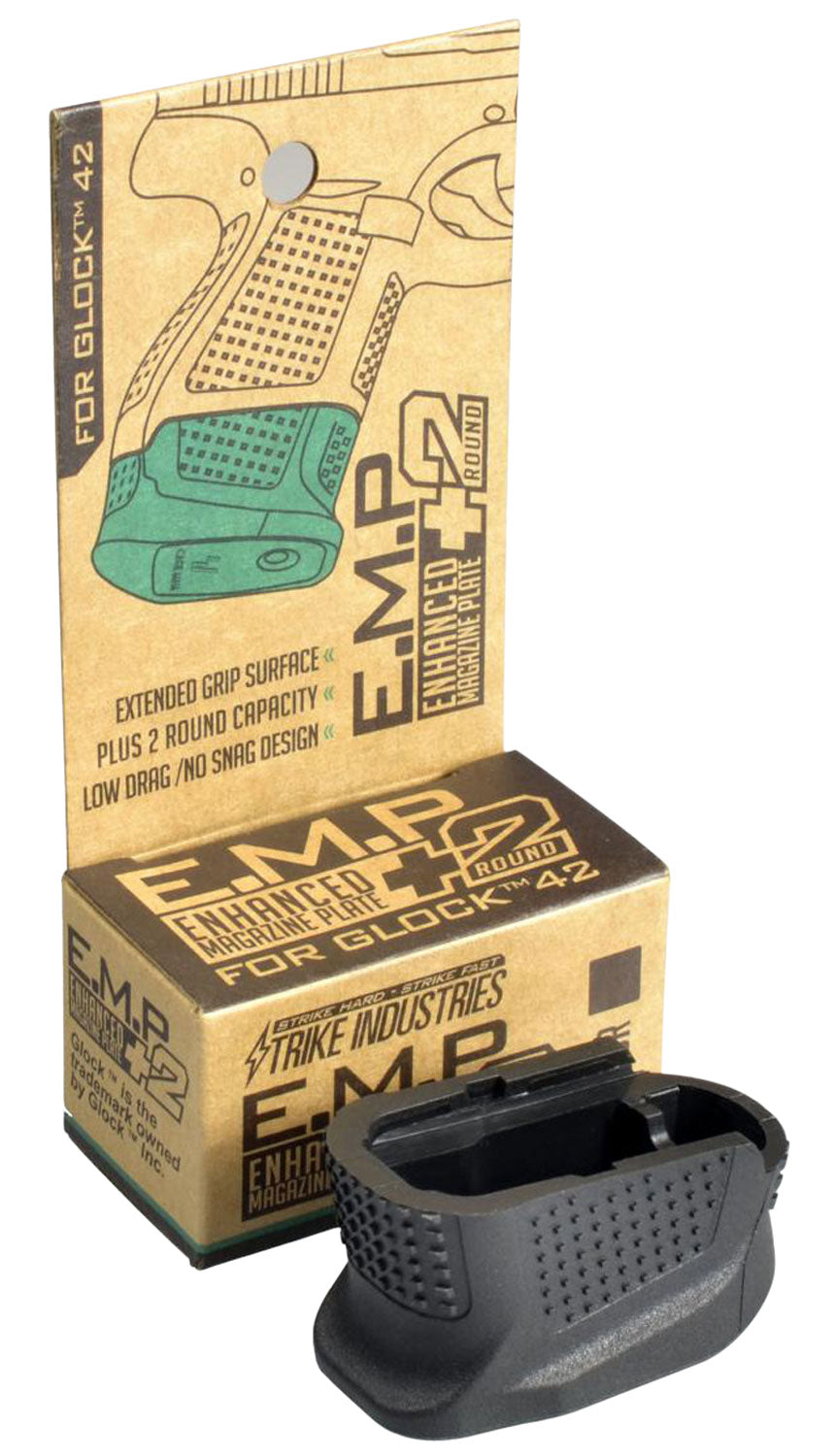 SI EMP-G42-BK         G42 MAG EXT +2 BK