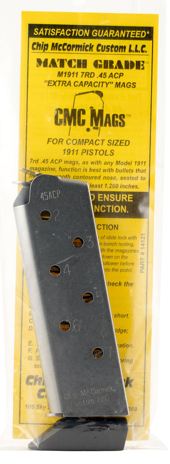 CHIP MMG45CP7P   14121 MTCH CMP   1911 45 7R PD SS