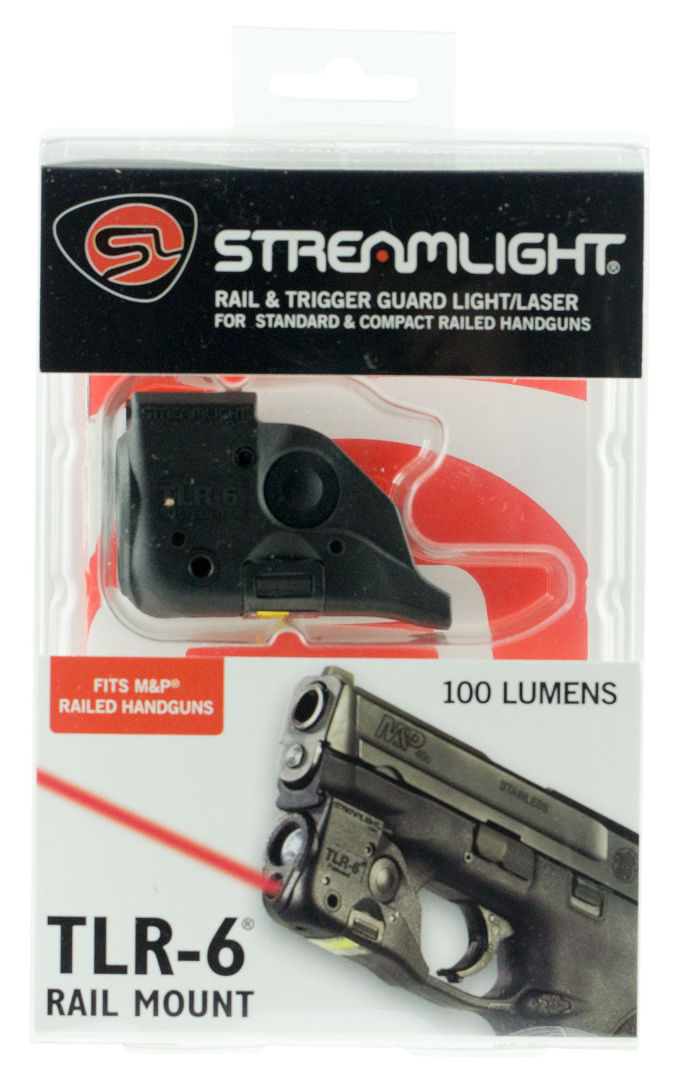STL 69293  TLR6 LIGHT/LASER S&amp;W M&amp;P