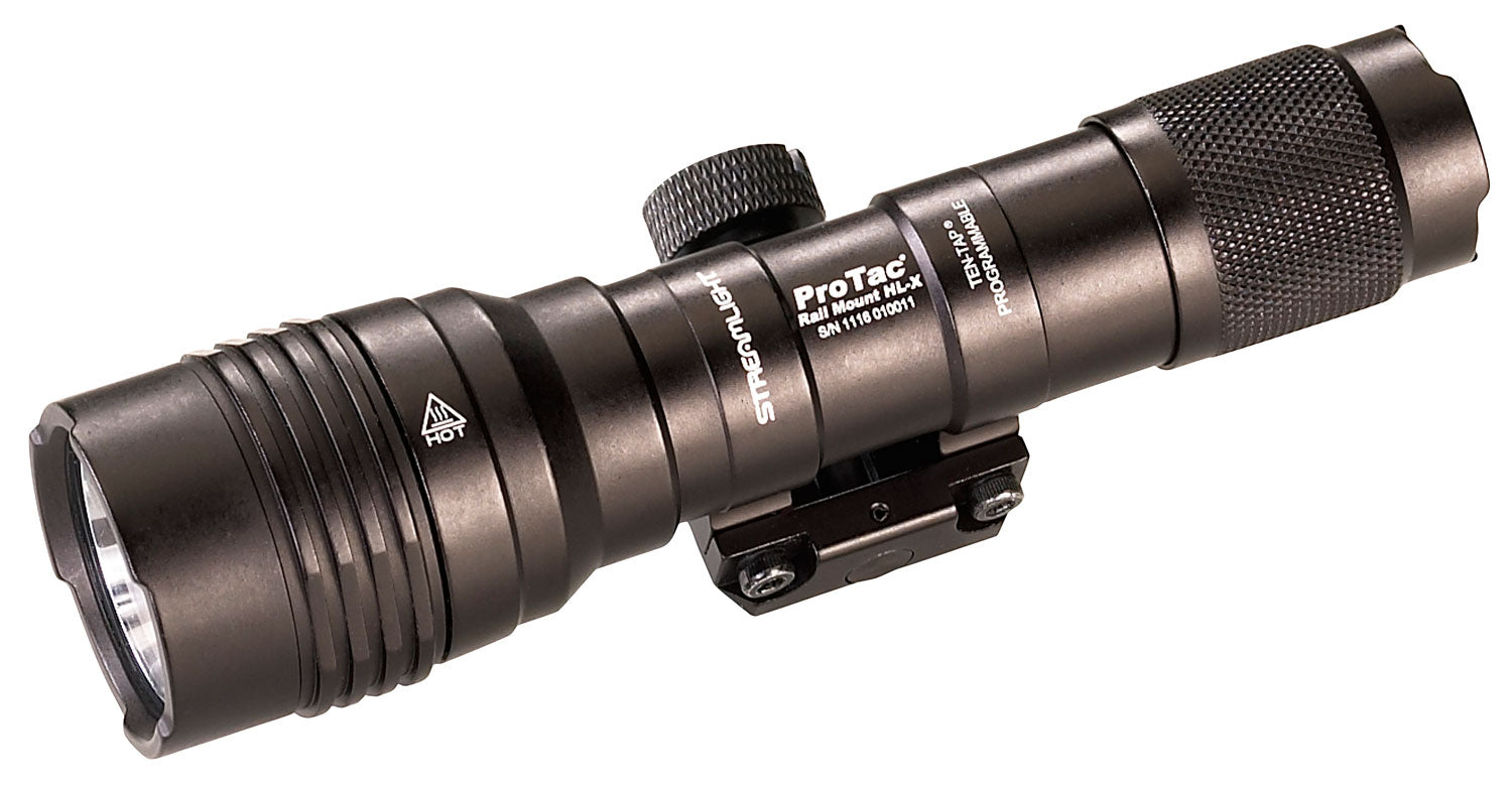 STL 88066  PROTAC RAILMOUNT HLX