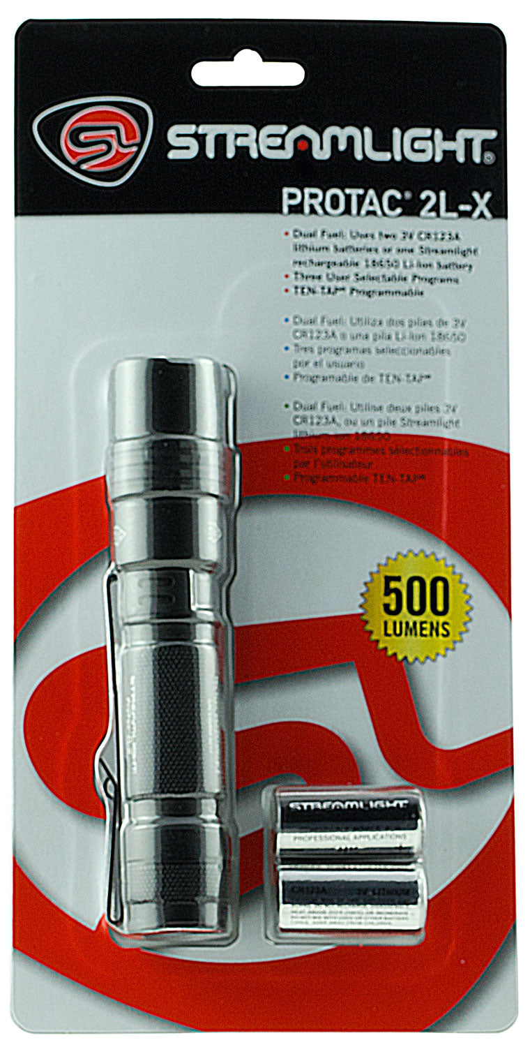 STL 88062  PROTAC 2L-X FLASHLIGHT