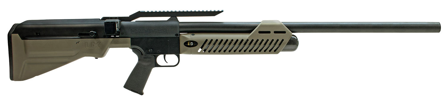 UMA 2252635 UMAREX BIG BORE HMMR PCP RFL 50CAL