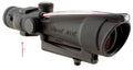 TRJ 100136 TA11       3.5X35 AR15/M16 223