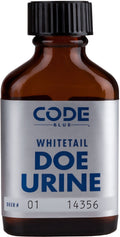 CODE OA1004 DOE URINE           1OZ