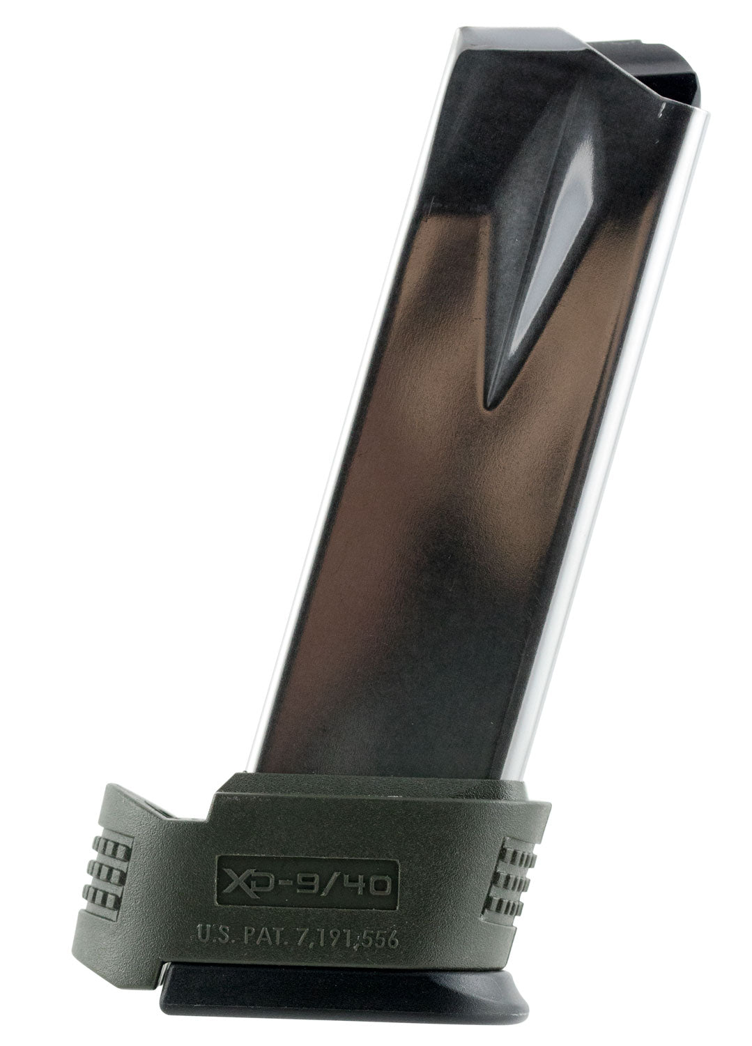 SPG XD0933       MAG 9MM     GRN SLV      16R