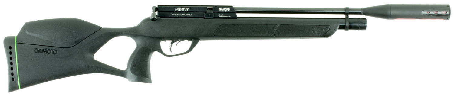 GAMO 600054S      URBAN PCP RIFLE               22