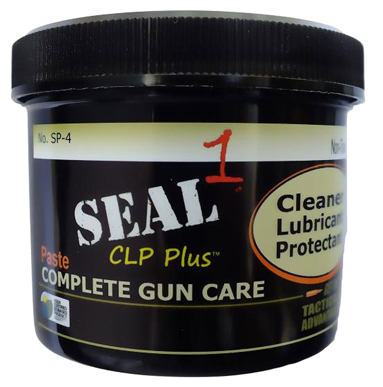 SEAL1 SP-4     CLP PLUS PASTE                 4 OZ