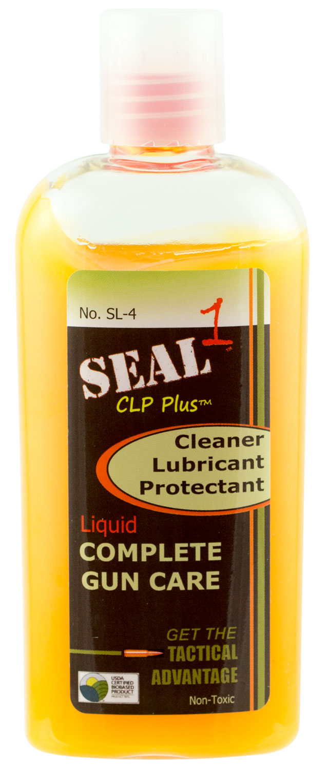 SEAL1 SL-4     CLP PLUS LIQUID                4 OZ