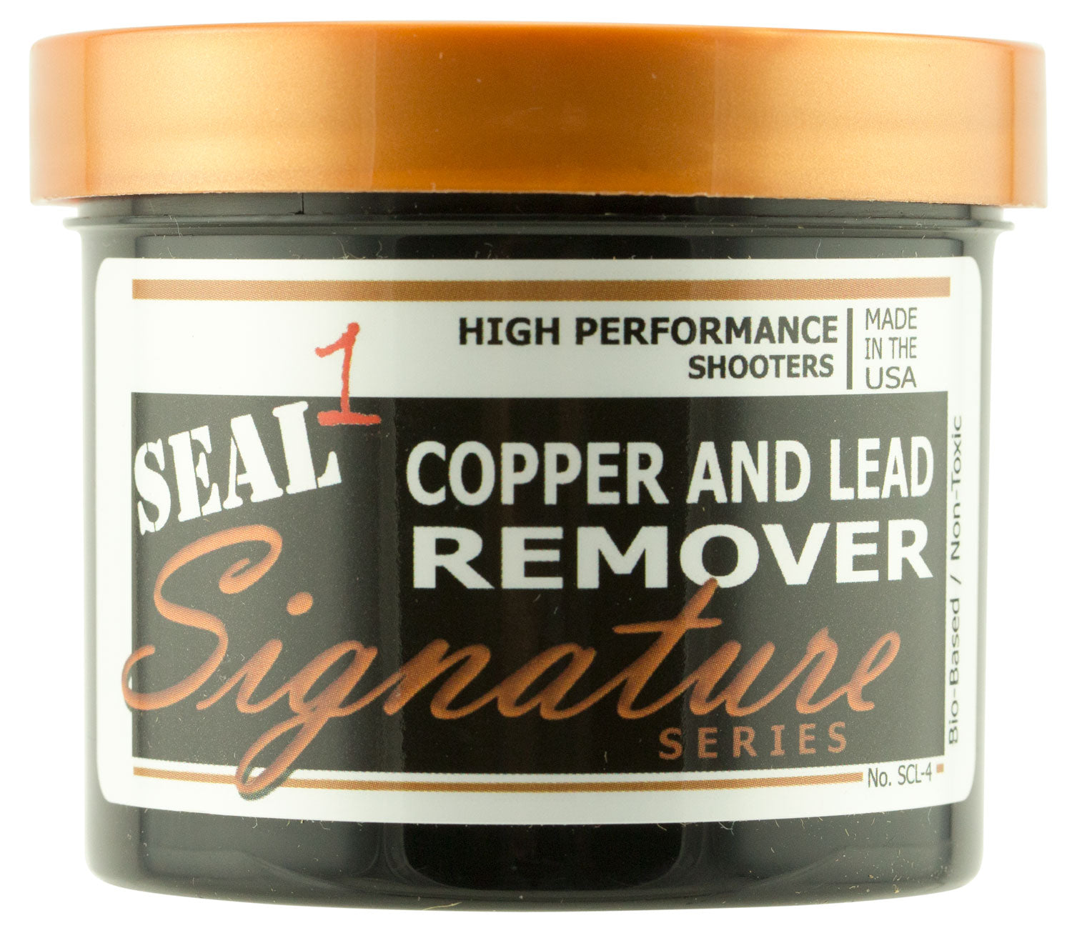 SEAL1 SCL-4    COPPER &amp; LEAD REMOVER 4OZ