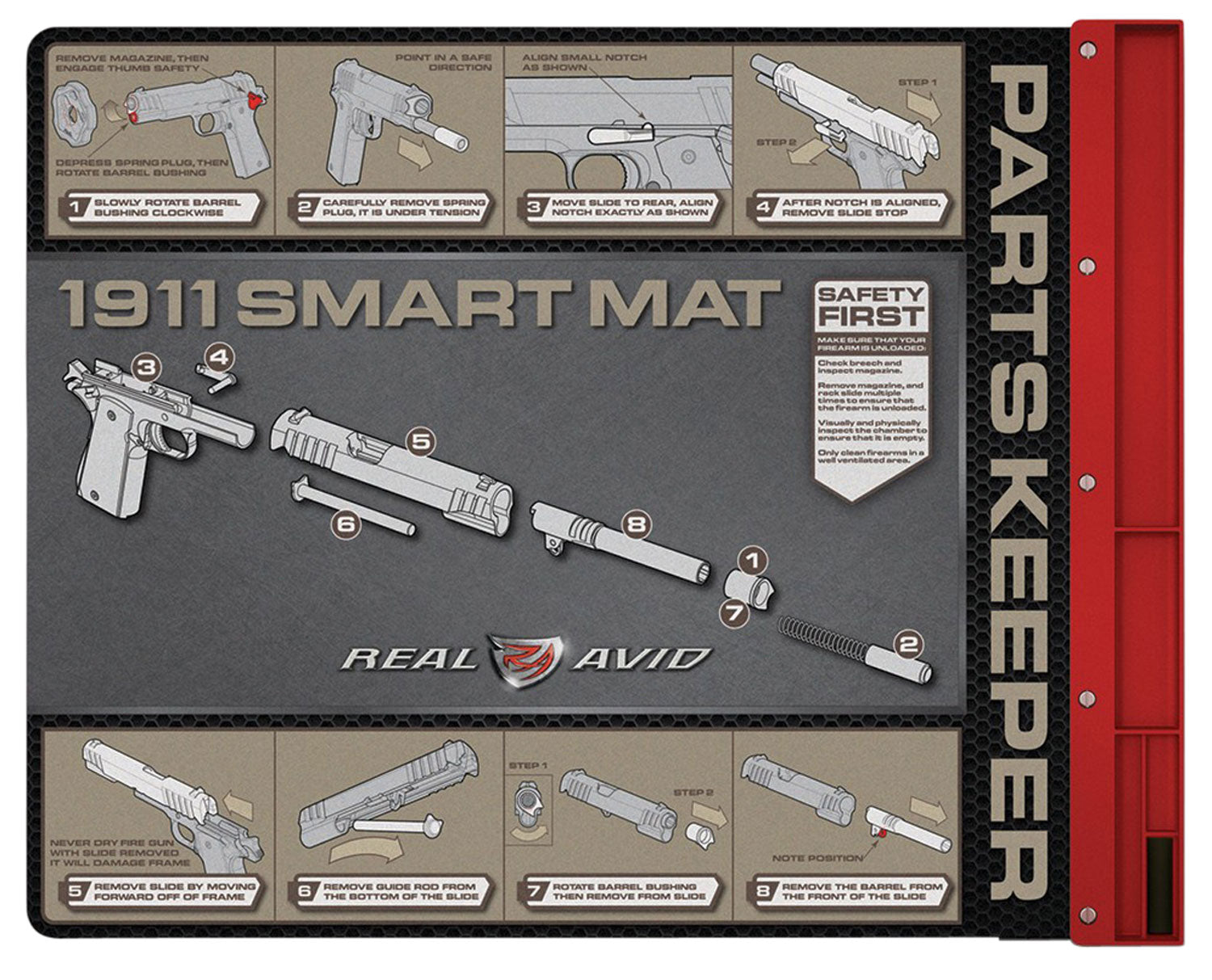 AVID AV1911SM     1911 SMART MAT