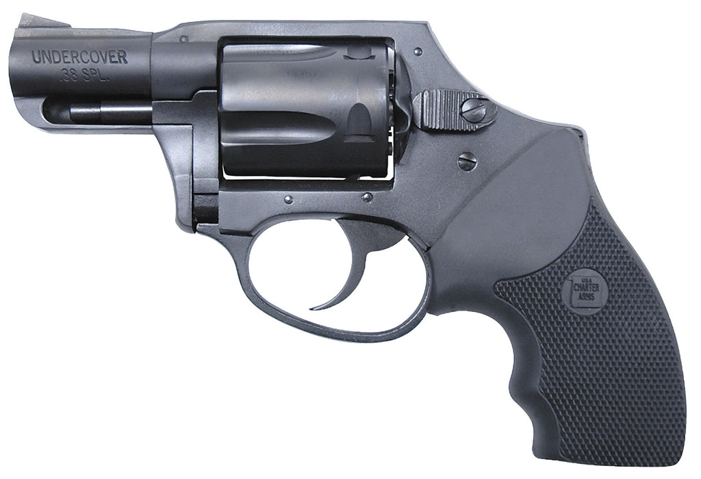 CHA 13811 UNDERCOVER       38 2.0 5SHOT    DAO BLK