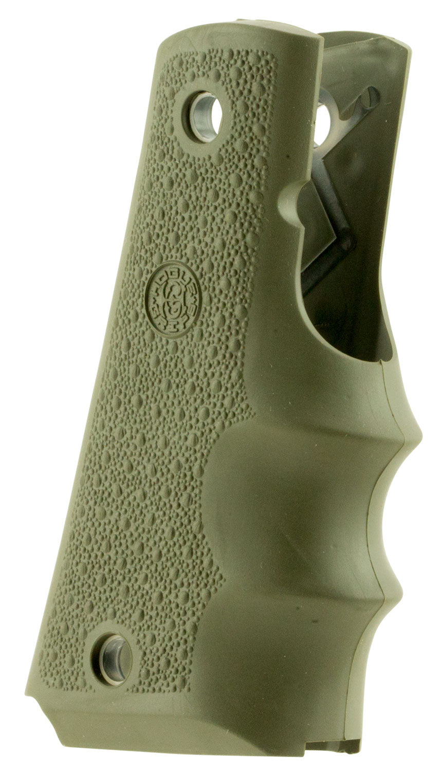 HOG 45001   RUBBER GRIP 1911 FG OD  GRN