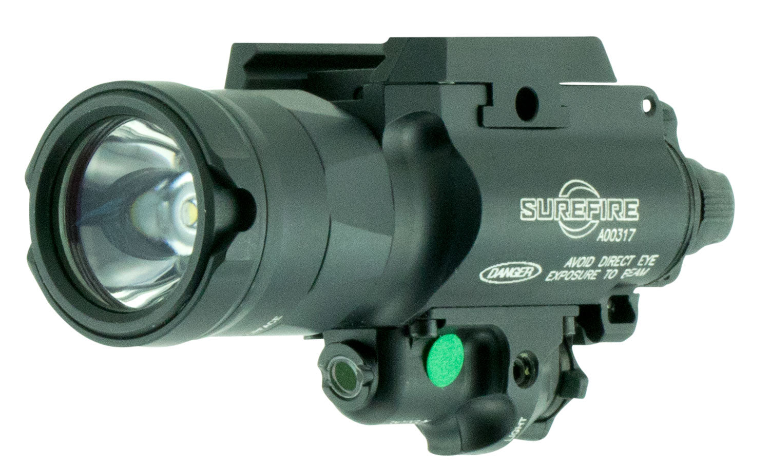 SF X400UH-A-GN  MASTERFIRE RDH X400 GRN/LSR  1000