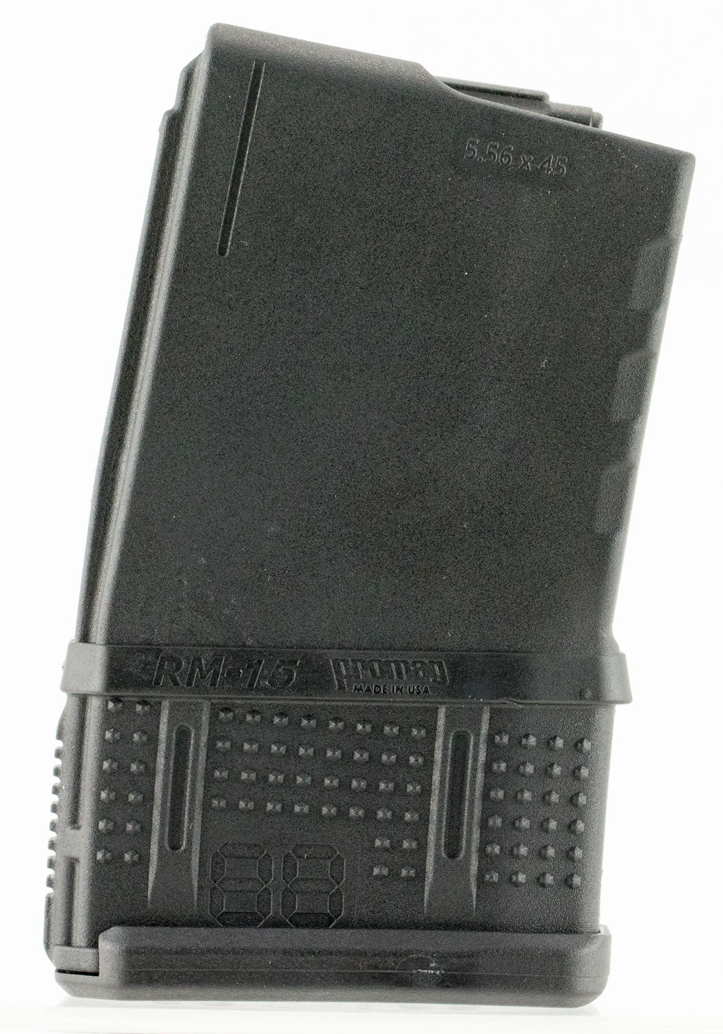 PRO RM15     MAG   AR15 5.56 ROLLER     15RD