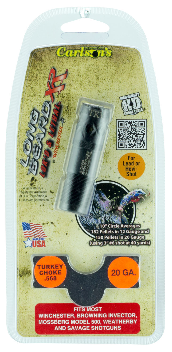CARL 70105 LB PORTED TKY WIN CHOKE INV         20G