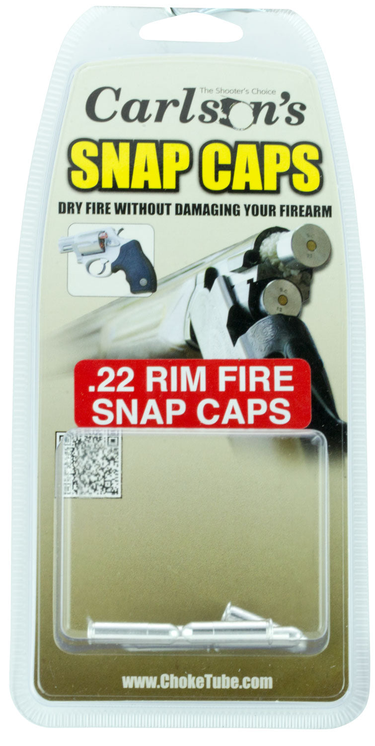 CARL 00056 SNAP CAPS 22 RF  6PK