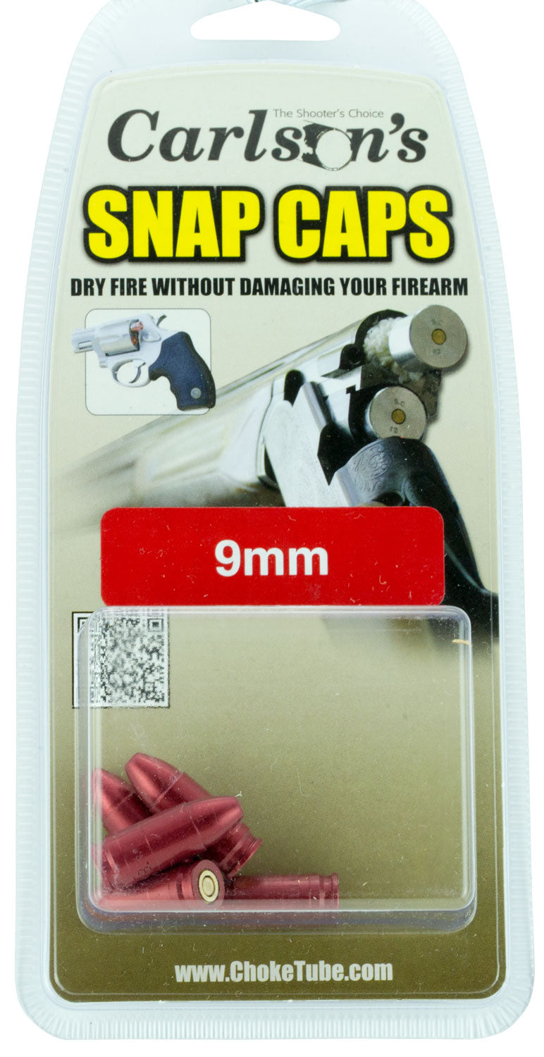 CARL 00058 SNAP CAPS 9MM    5PK