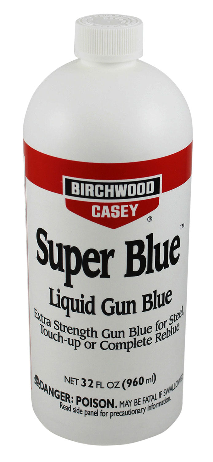 BIR 13432          SUPER BLUE LIQD            32OZ