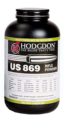 HODG 8691   US 869           RFL POWDER    1LB