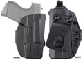 SAF 7371-179-411   MICRO ALS HLSTR BLK