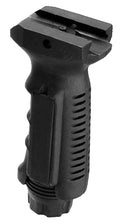 UTG RB-FGRP168B     ERGO VERT FOREGRP BLK