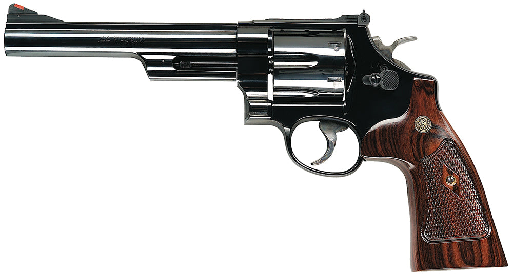 S&amp;W*M29          150145 44M CS CLSSC   6.5  6R BLK