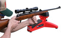 MTM FRR30       FRONT RIFLE REST               RED
