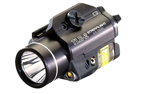 STL 69120  TLR2  LED RL MT FLASHLIGHT