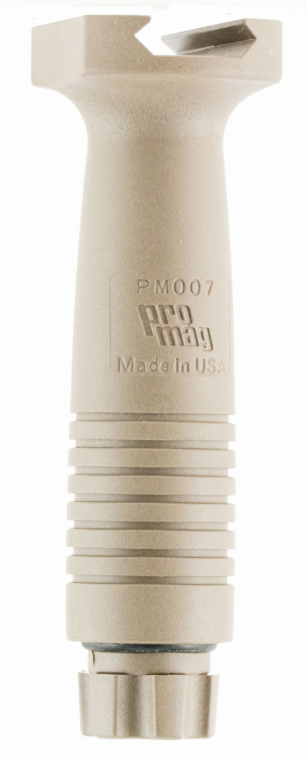 PRO PM007FDE AR15 SWISS VERT FG FDE