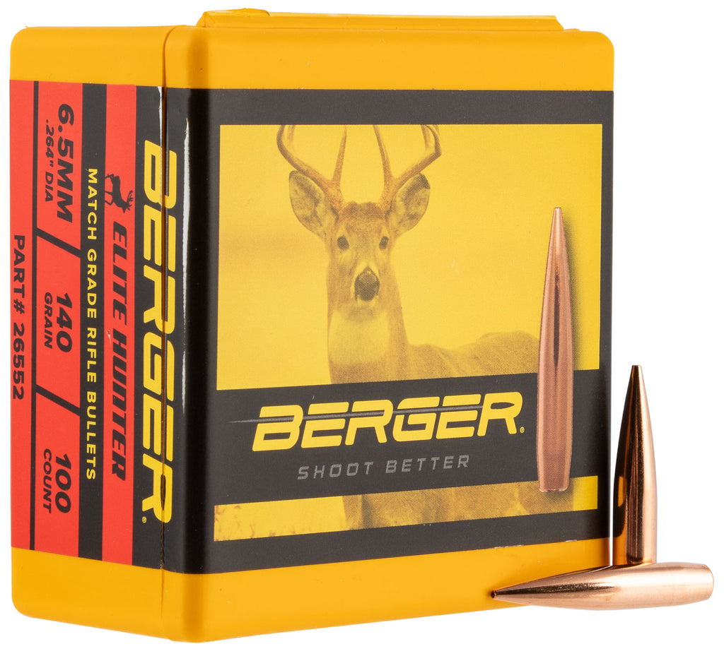 BERG 26552 BULL .264 140G ELT HUNT 100
