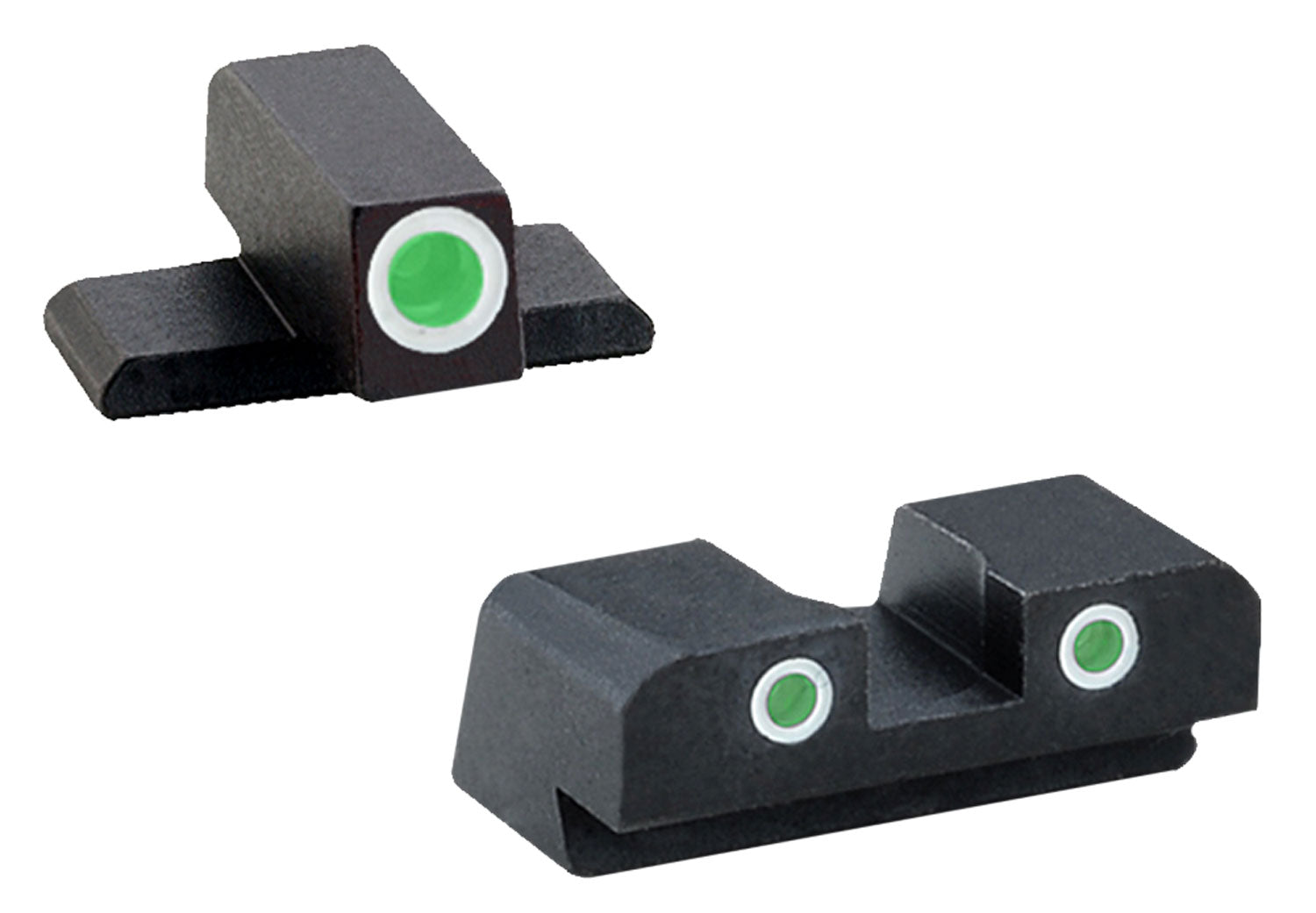 AMER XD191   CLASSIC TRITM STS SPG XD 3D   GRN/GRN