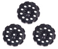 CROS 407T       VIGILANTE CLIP KIT 10RD        3PK