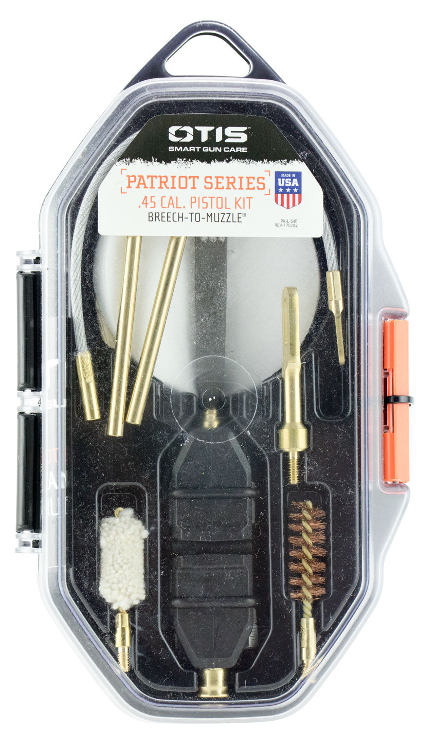 OTIS FG-701-45     PATRIOT  .45     CLN KIT