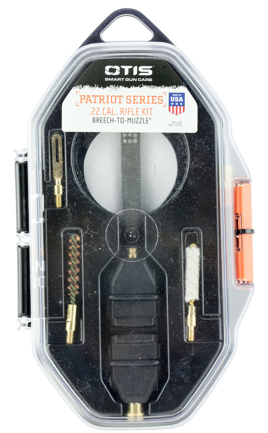 OTIS FG-701-22     PATRIOT  .22 .17 CLN KIT