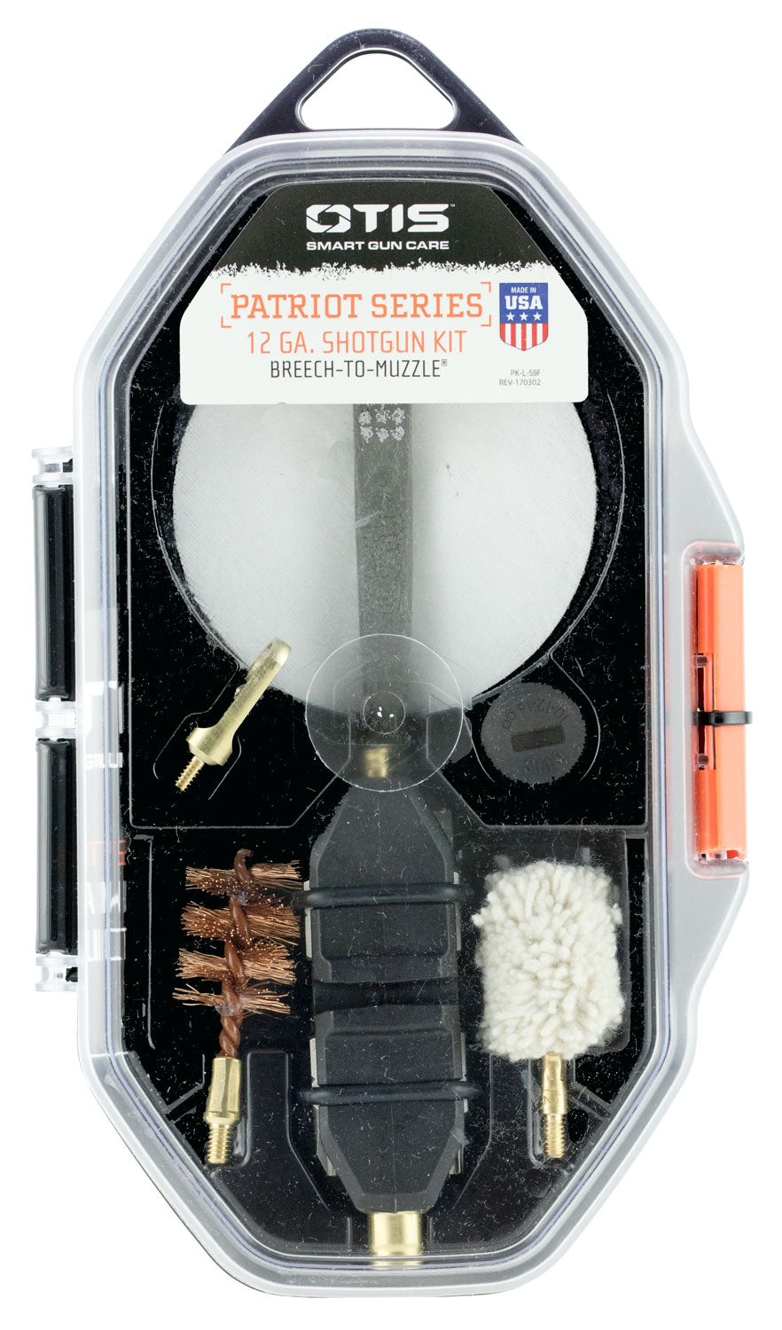 OTIS FG-701-12     PATRIOT  12G     CLN KIT