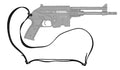 KEL PLR/SU915        PLR SINGLE POINT SLING