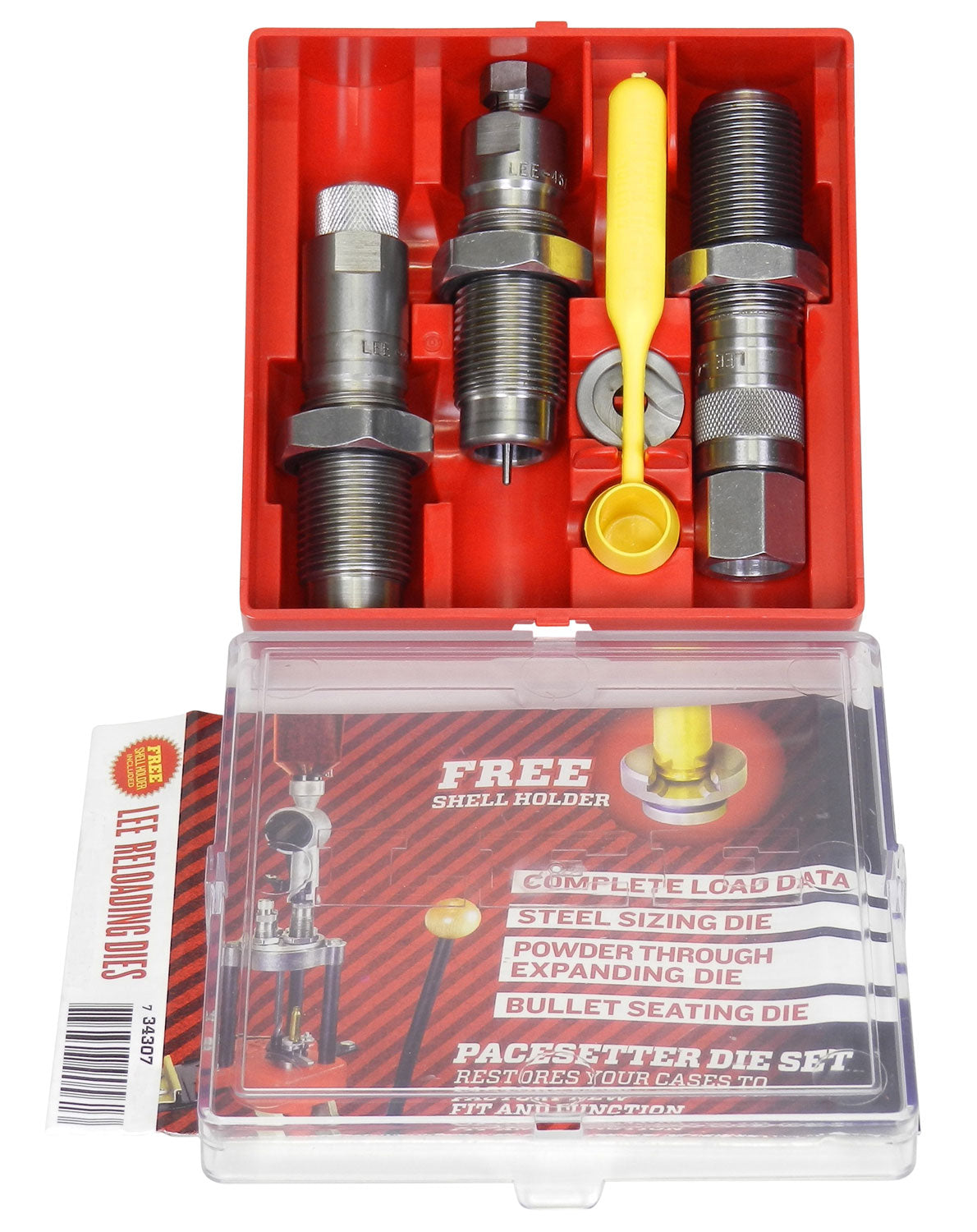 LEE 90561 MICROMETER FL 3-DIE 45/70